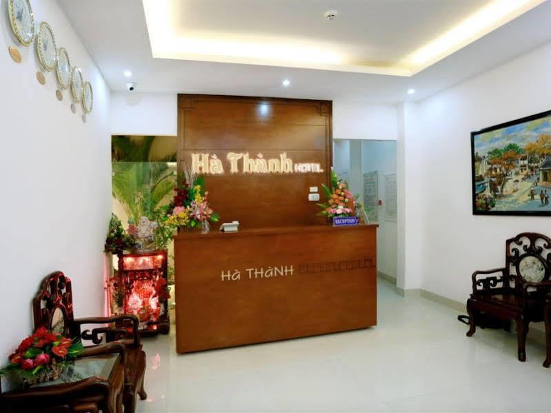 Ha Thanh Hotel Nha Trang Exterior foto